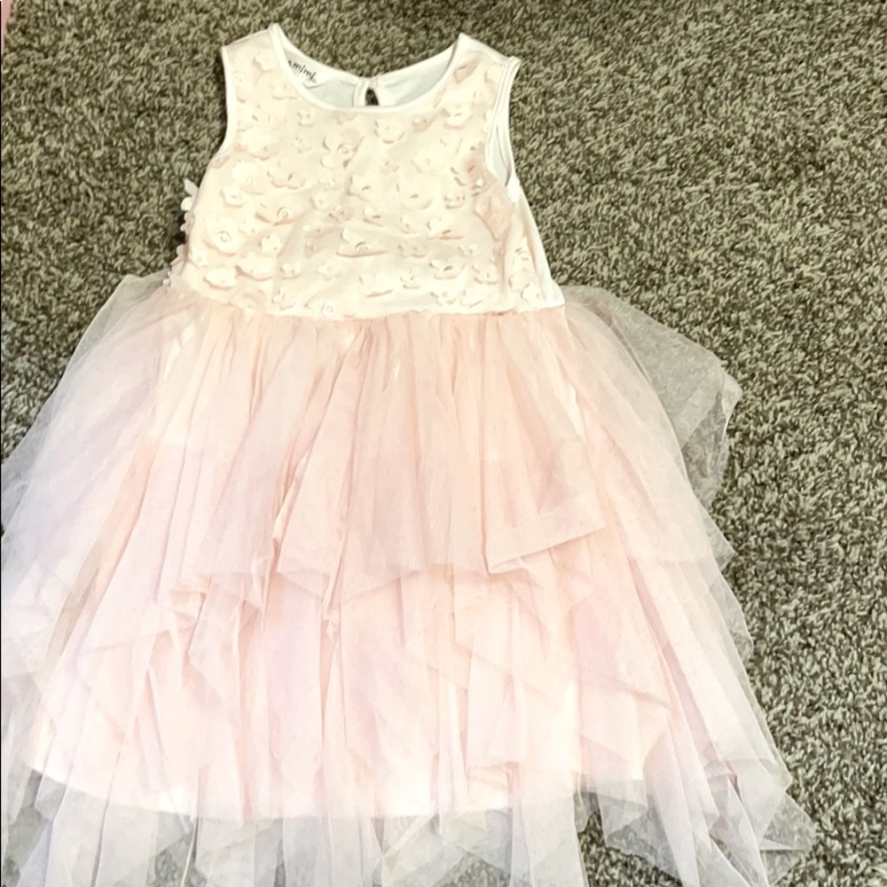 Mia and Mimi Tutu Dress